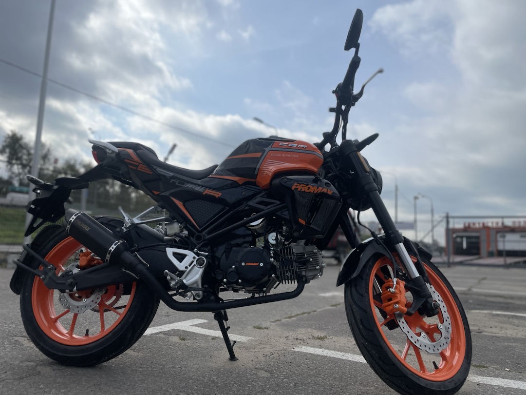 Мопед PROMAX CB150R (49) в Копейске