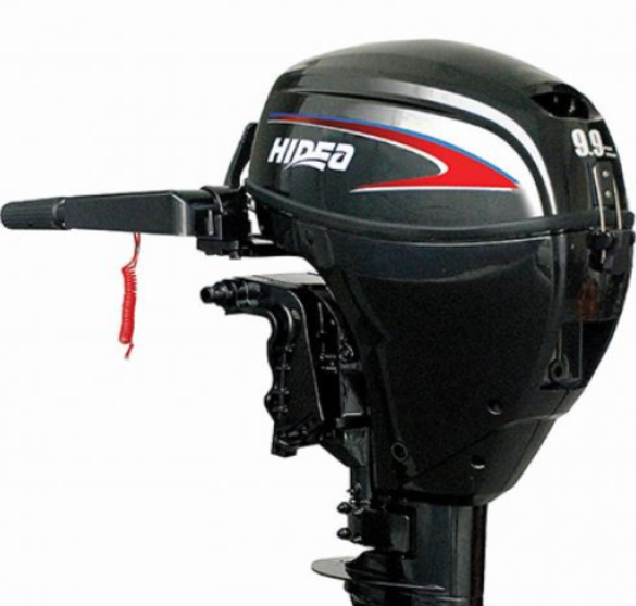 Лодочный мотор HIDEA HDF9.9HS в Копейске