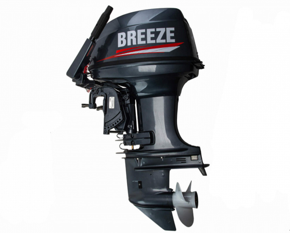 Лодочный мотор BREEZE T40BMS (2х тактный) в Копейске