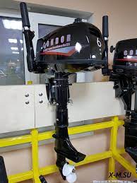 Лодочный мотор CONDOR T6HS c баком 12 л. в Копейске