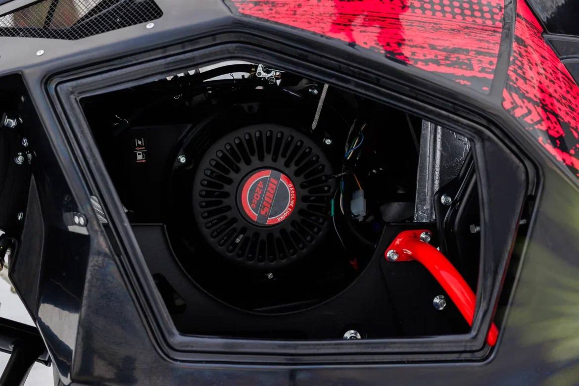 Снегоход IRBIS TUNGUS 400 25/26 в Копейске