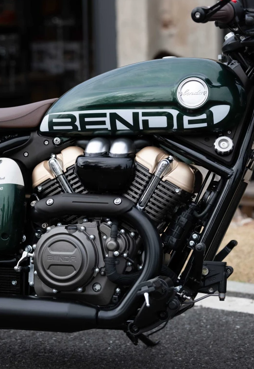 Мотоцикл Benda Napoleon 250 в Копейске