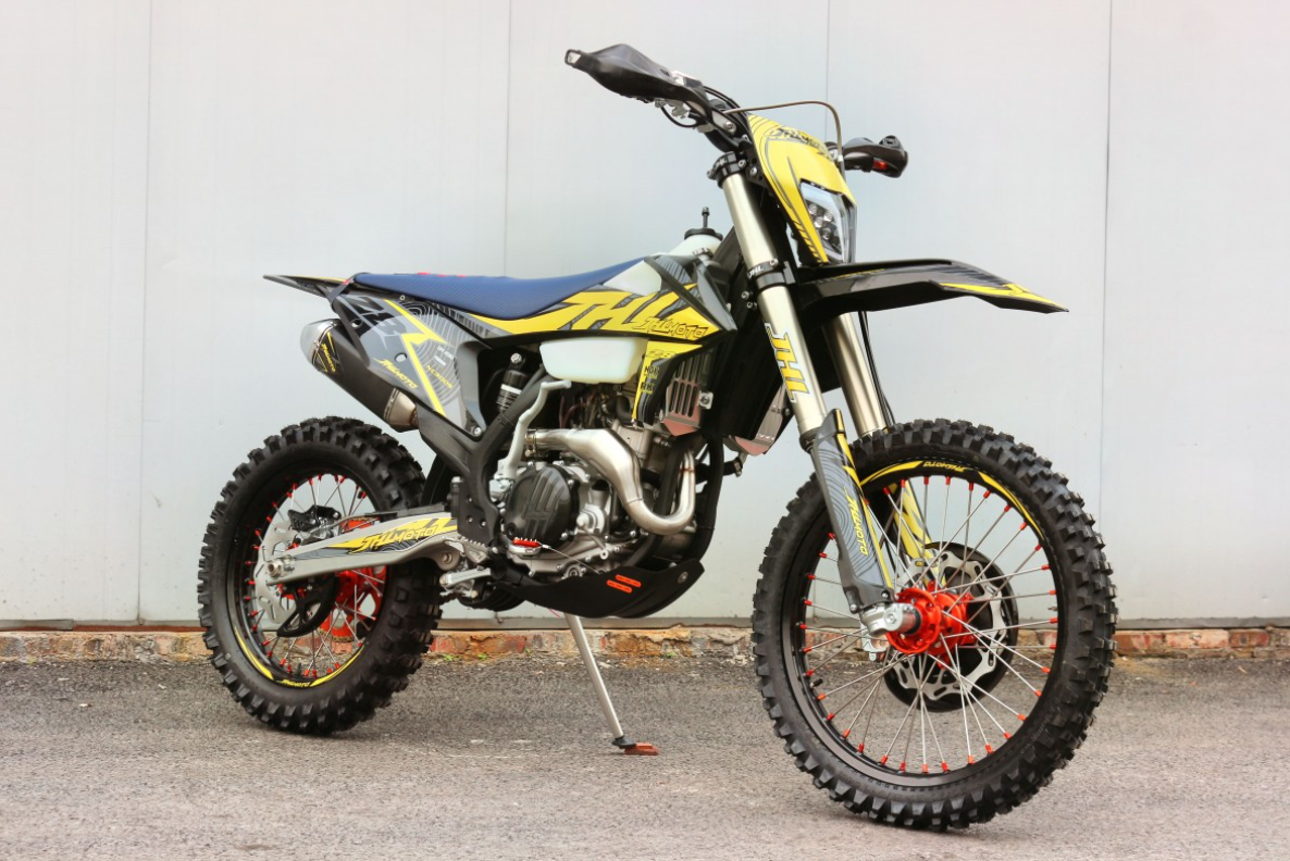 Мотоцикл JHLMOTO JHL Z8 NC300S (182-MN) в Копейске