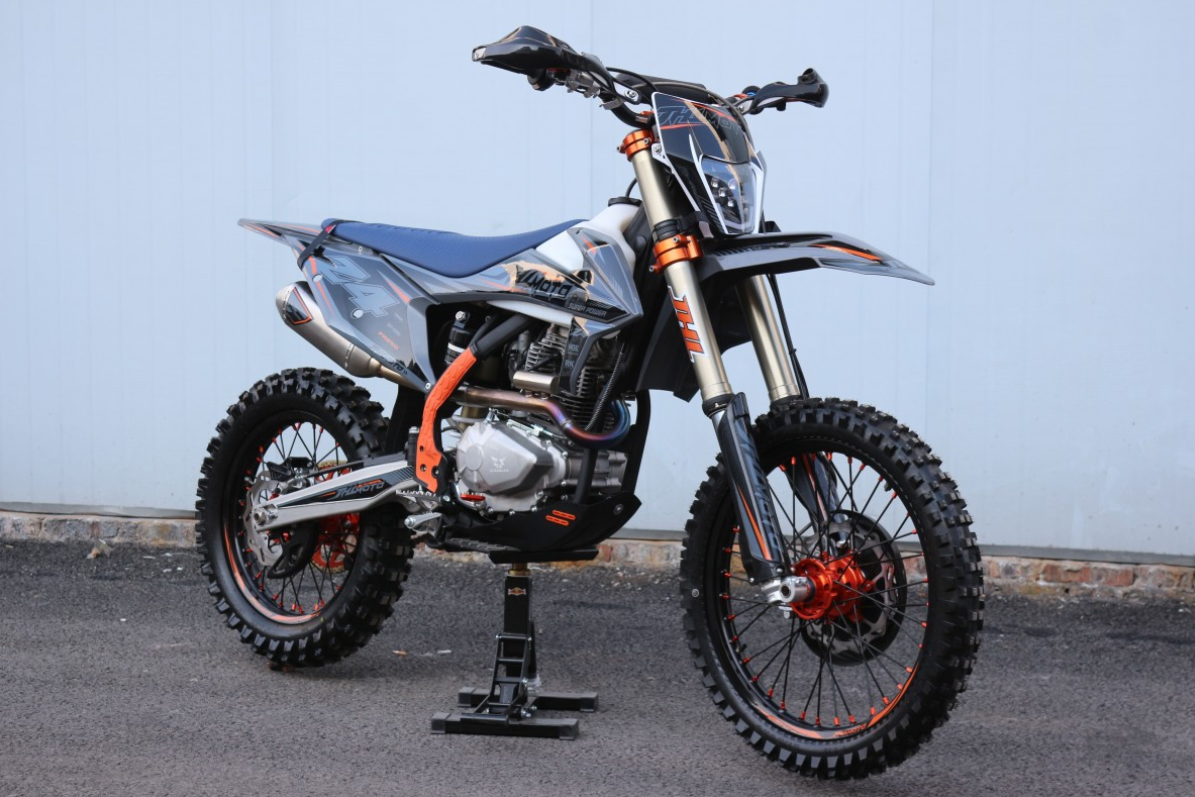 Мотоцикл JHLMOTO JHL Z4 PR250 (172FMM-5) в Копейске