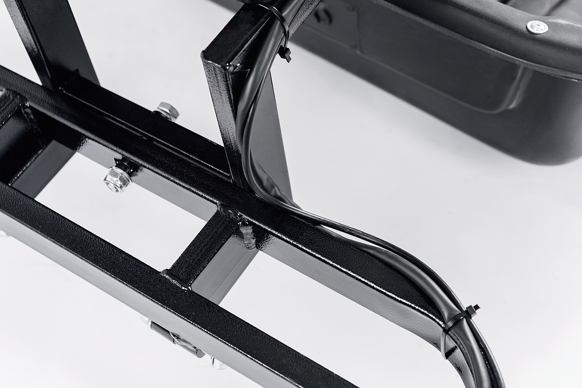 Модуль толкач IKUDZO TERRAIN с подогревом ручек в Копейске