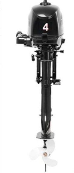 Лодочный мотор HIDEA HD4FHS в Копейске