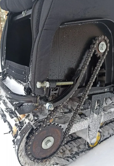 Мотобуксировщик РЫБАК СТАРТ Lifan 15 л.с (тканный капот) в Копейске