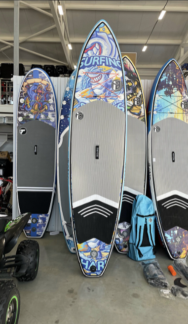 SUP (САП) ДОСКА RAIDEX I BOARD 11’ (332СМ) N 28 в Копейске