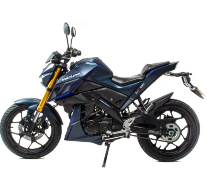 Мотоцикл MOTOLAND (МОТОЛЕНД) MT 250 (172FMM-5/PR250) (XL250-F) в Копейске