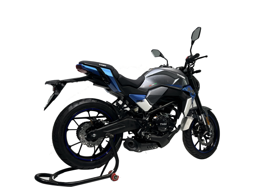 Мотоцикл TMBK MONTANA 250 (165 FMM) в Копейске