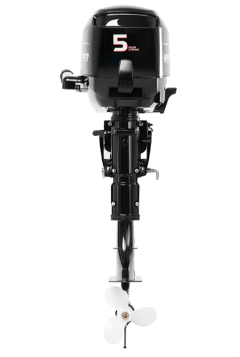 Лодочный мотор HIDEA HDF5HS (с баком) в Копейске