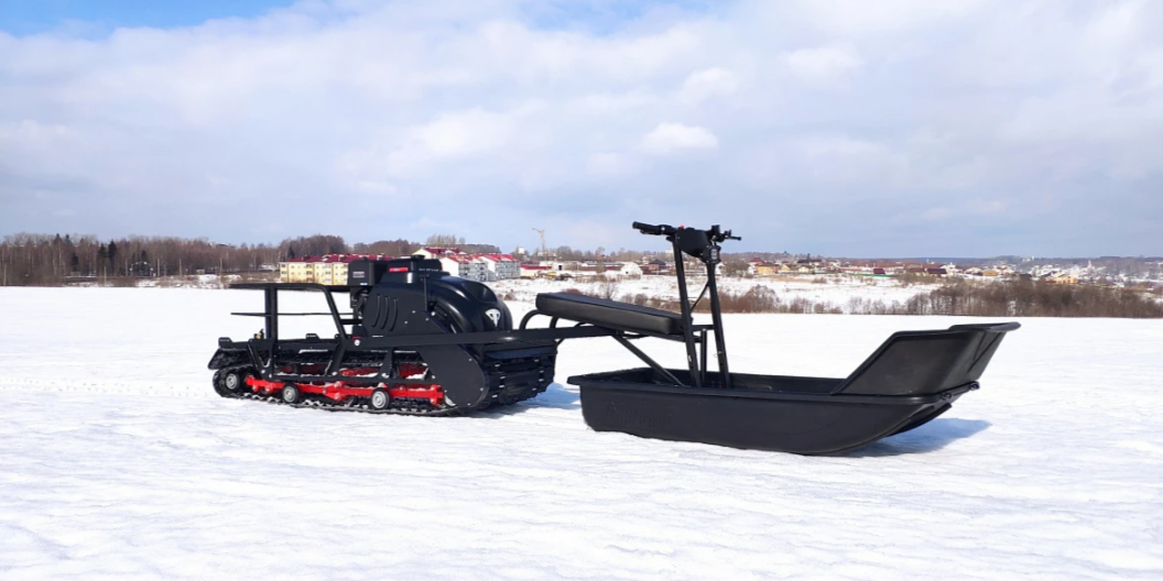 Мотобуксировщик Тофалар 600 в Копейске