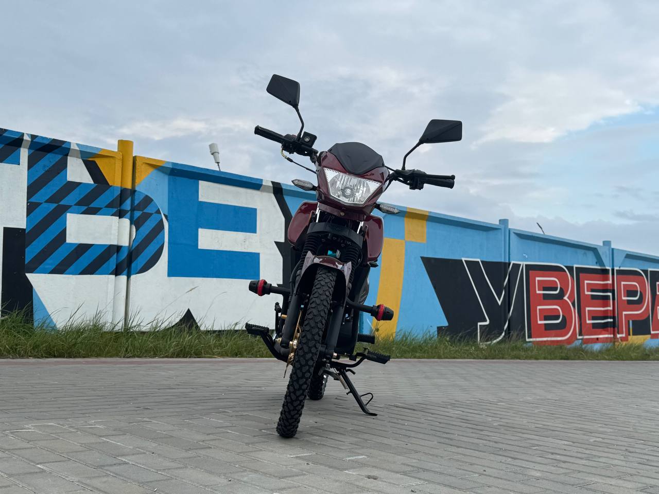 Мопед FAIDET TUGELA RS150 (49) в Копейске