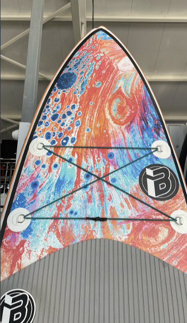 SUP (САП) ДОСКА RAIDEX I BOARD 11’ (332СМ) N 31 в Копейске