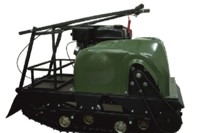 Мотобуксировщик PAXUS 500 AVANT MINI (1200 мм.), 9 л.с. HONDA в Копейске