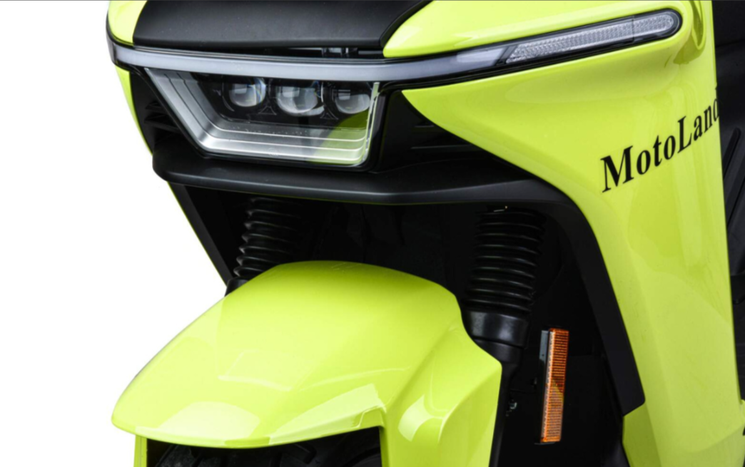 Скутер MOTOLAND (МОТОЛЕНД) CRICKET 150 (WY150-5D) в Копейске
