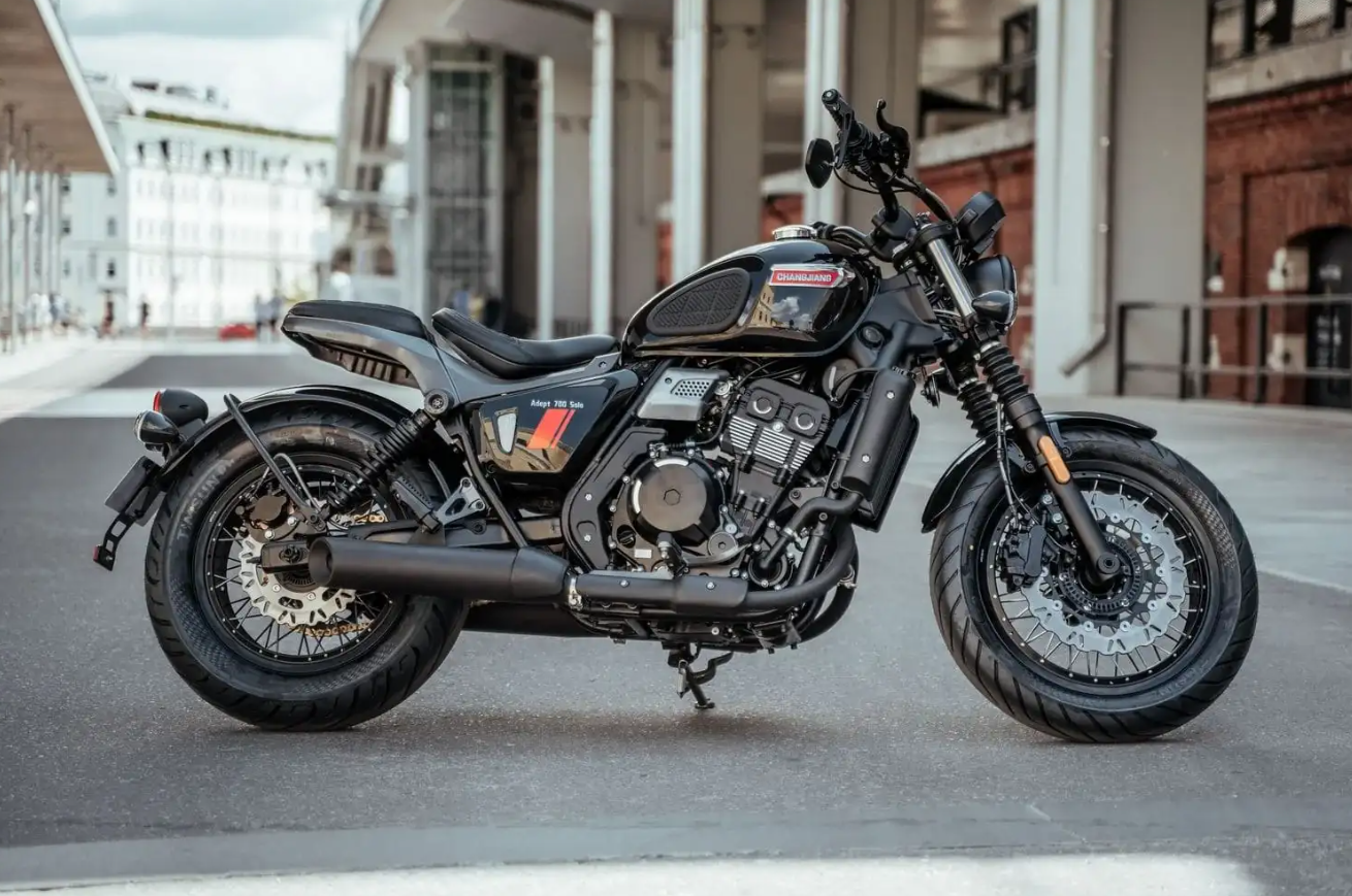 Мотоцикл CJ Adept Solo 700 в Копейске