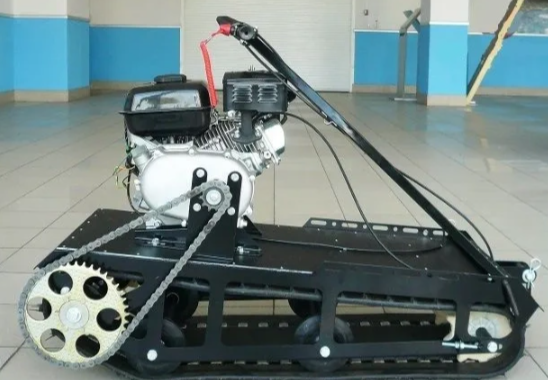 Мотобуксировщик XTREME-MOTORS "Конек-Горбунок" 6.5 л.с. в Копейске