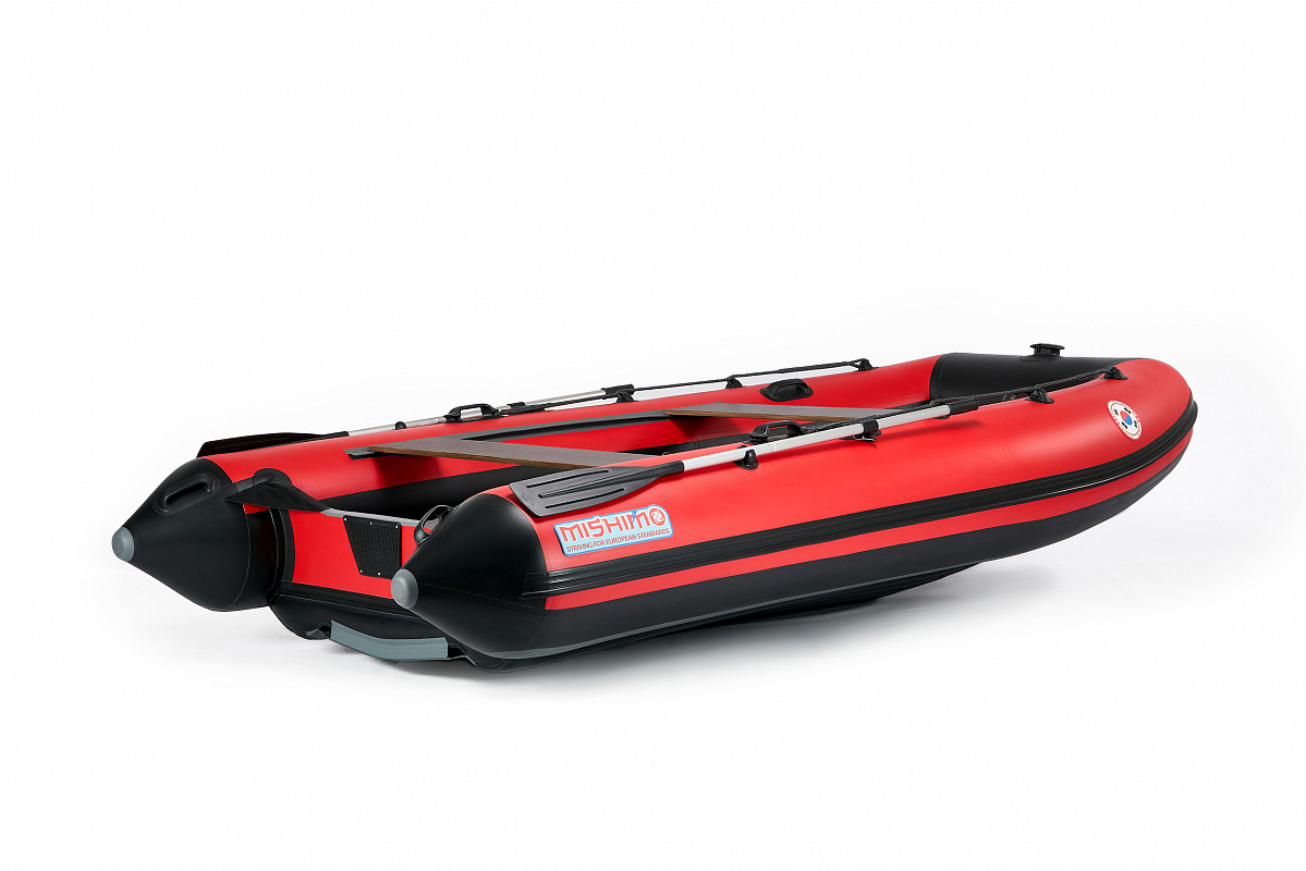 Лодка MISHIMO RAPID 380 PRO в Копейске