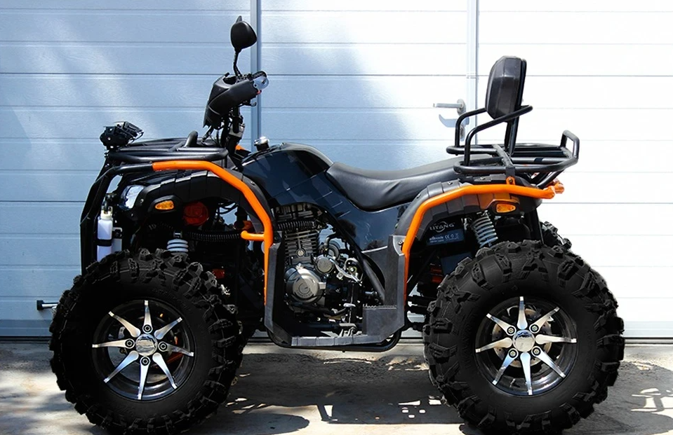 Квадроцикл PROMAX 380 4X4 ALL ROAD (2025) в Копейске