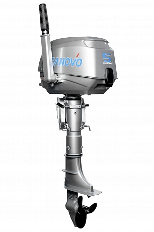 Лодочный мотор SEANOVO SNF5HL с баком 12 л. в Копейске