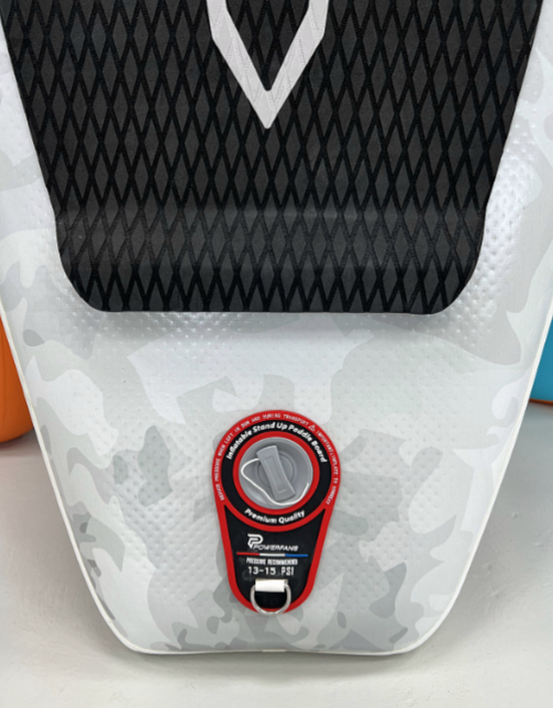 SUP (САП) ДОСКА RAIDEX TAITA PREMIUM MARBLE 12,6’ (381СМ) в Копейске