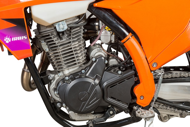 Эндуро мотоцикл IRBIS KTR 250 в Копейске