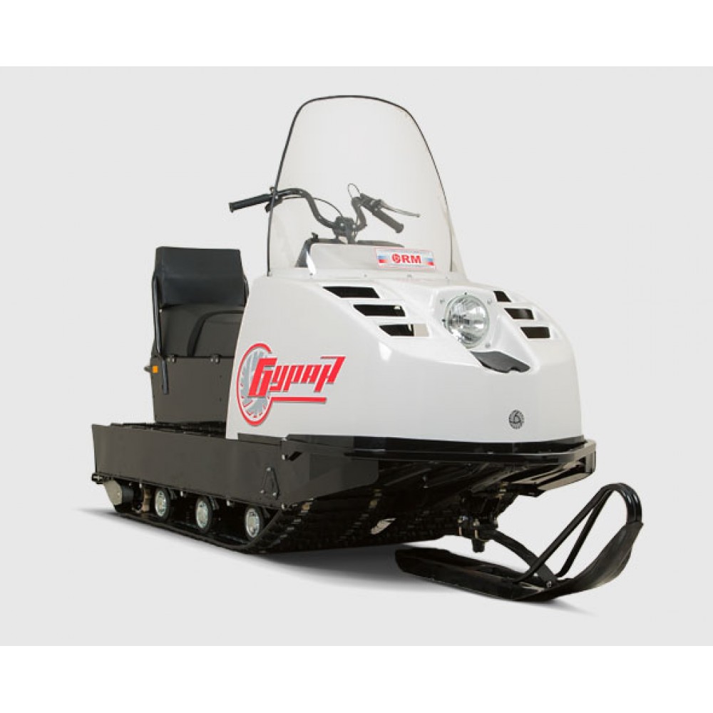 Снегоход РМ БУРАН А в Копейске