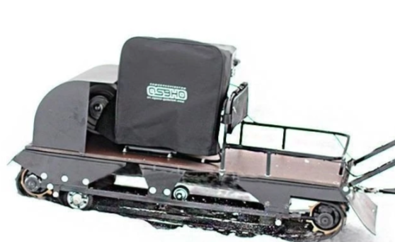 Мотобуксировщик ОНЕГО 500 GRAND 15 л.с. в Копейске