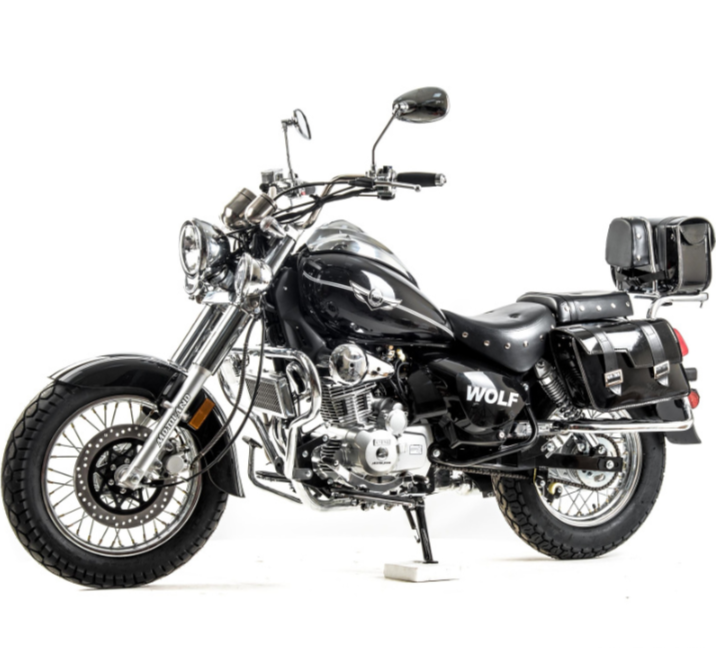 Мотоцикл MOTOLAND (МОТОЛЕНД) 300 WOLF в Копейске