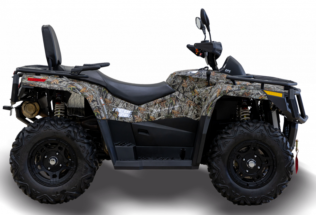 Квадроцикл HISUN TACTIC GT1000/LIMITED в Копейске