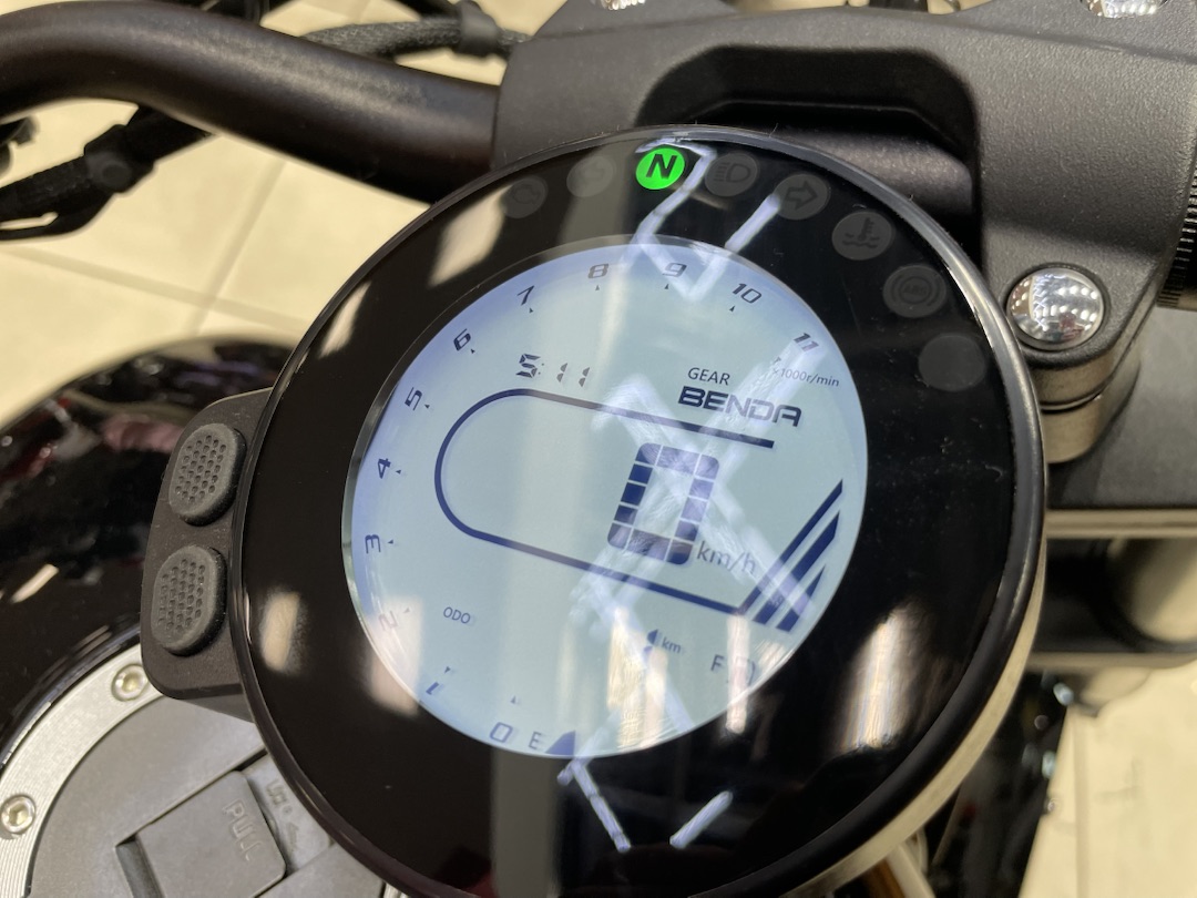 Мотоцикл Benda Funrider 125 в Копейске