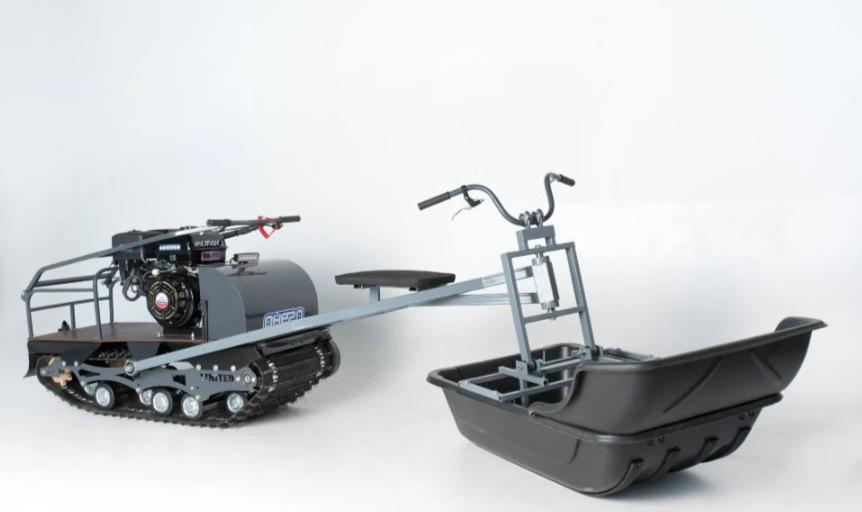 Мотобуксировщик ОНЕГО 500 15 FRONT LIMITED в Копейске