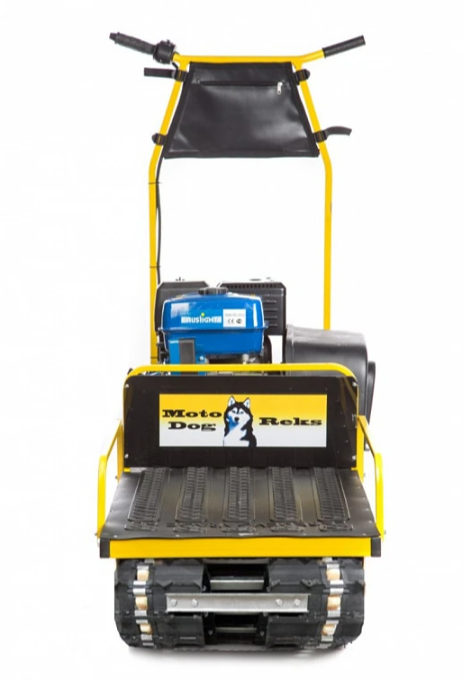 Мотобуксировщик LEBEDEV MOTORS РЕКС RV515 в Копейске