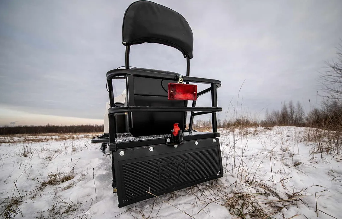 Снегоход БТС АРТИК 4Т 20 л.с. э/зап, реверс, тормоз в Копейске