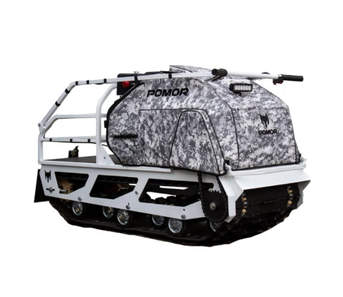 Мотобуксировщик POMOR М-500 PRO (NT) K20 в Копейске