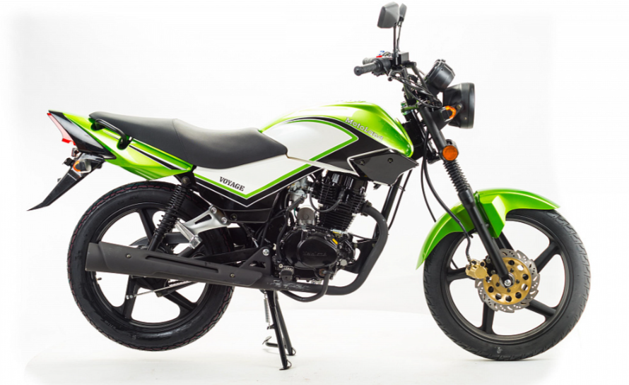 Мотоцикл MOTOLAND (МОТОЛЕНД) VOYAGE 200 в Копейске