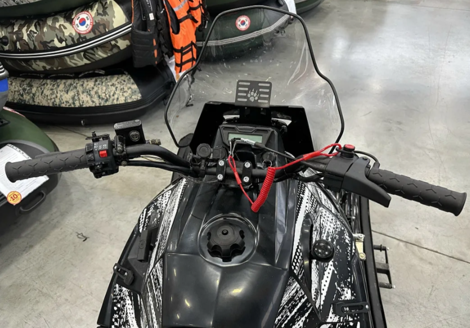 СНЕГОХОД IRBIS SF200L XE SUPERLONG в Копейске