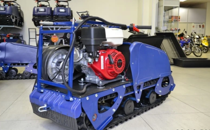 Мотобуксировщик БАРС СЛЕДОПЫТ FS. RS 13 л.с. в Копейске