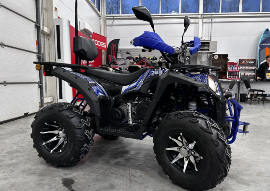 Квадроцикл GBM SHARP BIG 300 NEW PREMIUM в Копейске