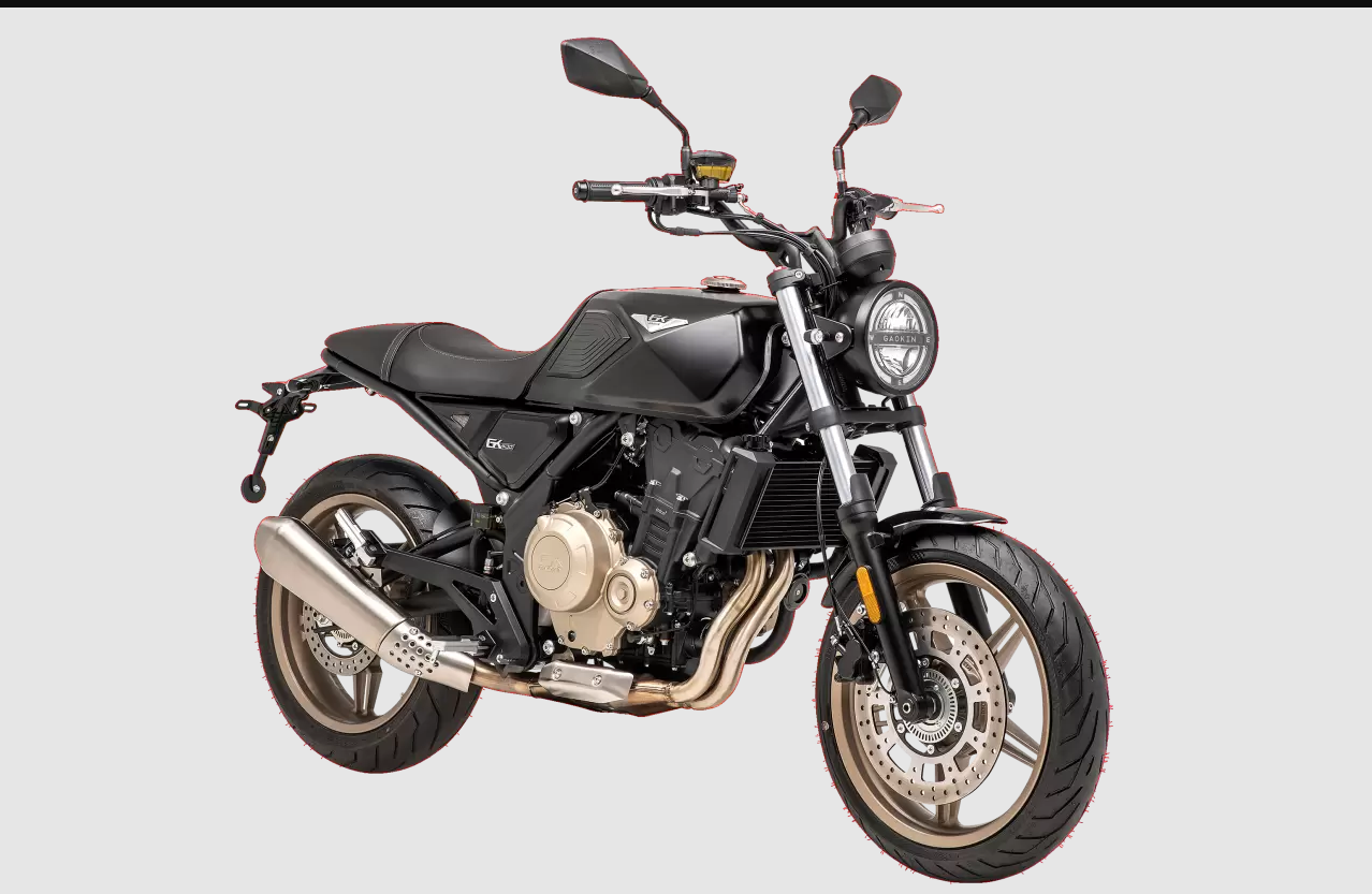 Мотоцикл GAOKIN GK 400 в Копейске