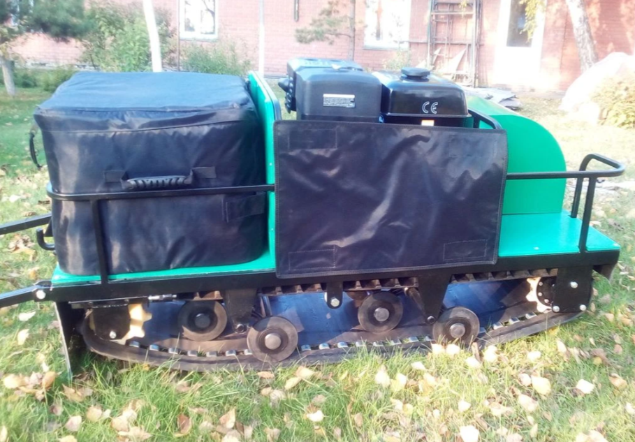 Мотобуксировщик Щукарь П-В 500, 15  (1450 мм) в Копейске