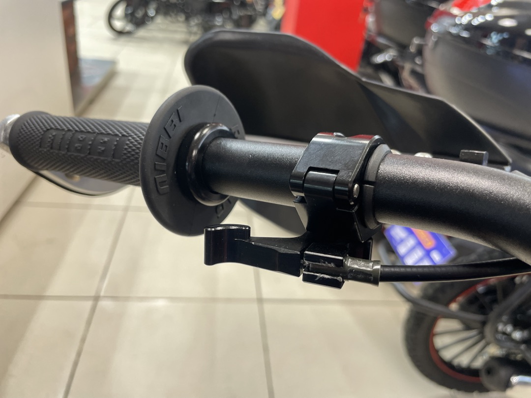 Кроссовый мотоцикл PROMAX BLACKOUT NB300 MX в Копейске