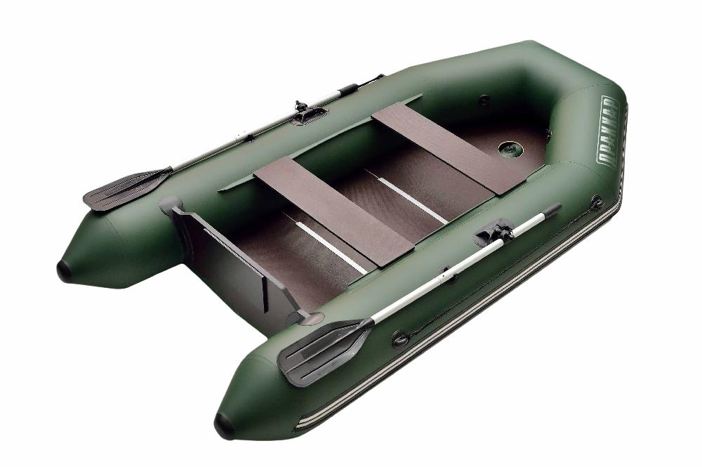 Лодка ДРАККАР 2900 СК LUX в Копейске