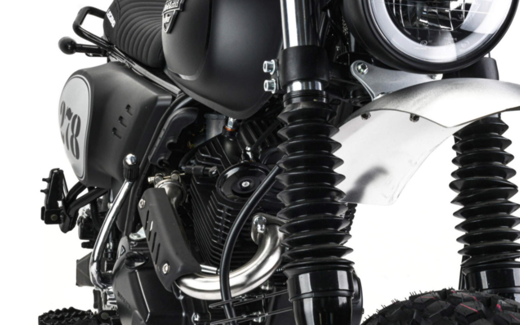 Мотоцикл MOTOLAND (МОТОЛЕНД) LEGEND (XL250-A) (172FMM-5/PR250) в Копейске