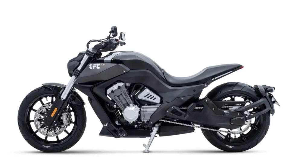 Мотоцикл Benda LFC 700 в Копейске