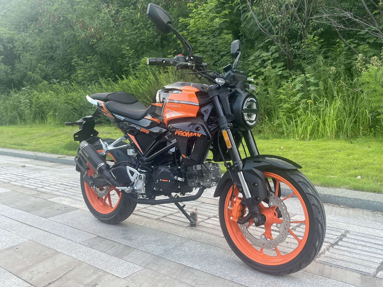 Мопед PROMAX CB130R (49) в Копейске