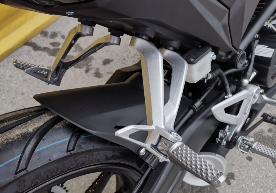 Мотоцикл MOTOLAND (МОТОЛЕНД) 250 CB250 (172FMM-5/PR250) (2022 г.) в Копейске