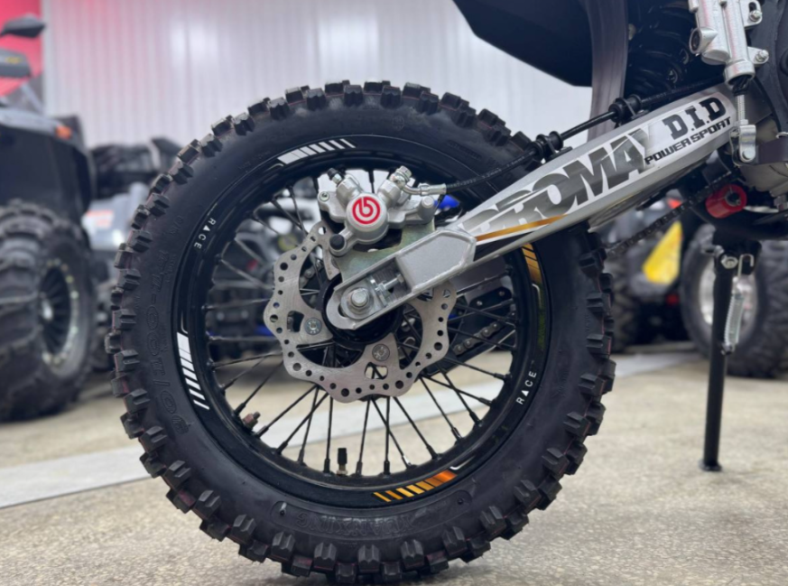 Мотоцикл (питбайк) PROMAX FIDET (ФАЙДЕТ) 145E PRO 17/14 в Копейске