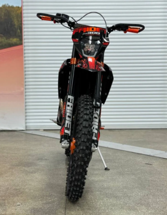 Кроссовый мотоцикл FAIDET PR300 MAX WP в Копейске